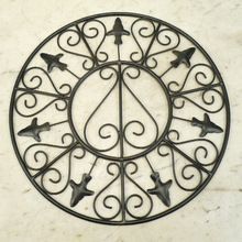 Iron Wall Decor