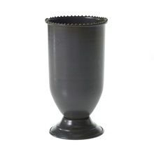 Metal Bronzed Urn Vase Mabel