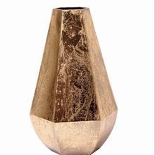 Metal Floor Vase