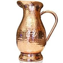 Pure Copper Pitcher Water