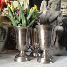 Restaurant Table Flower Vase