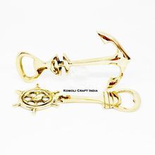 Nautical Theme Anchor Ship Wheel