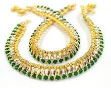 Bollywood Style Fancy Anklet