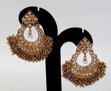 Handelier Kundan Earring