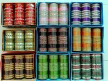 Wedding Wear Metal Bangles