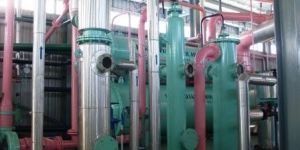 Oil Extraction Plant