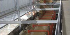 Sunflower Seed Solvent Extraction Plant