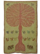 Tapestry Traditional Patch Work