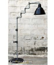 RETRO INDUSTRIAL WALL LAMP