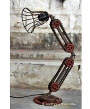 Vintage Pipe Pendant Lighting