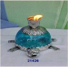 Aluminum Candle Holders