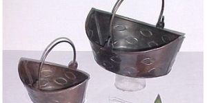 AntiqueFinish Flower Vases