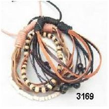 Bone Beads Bracelate