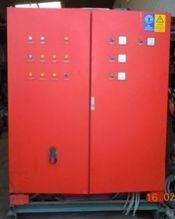 MARIOFF Water Mist Fire Protection System