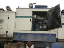Silent Diesel Generator