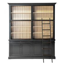 Sliding Doors Bookcase