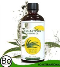 Eucalyptus Globulus Essential Oil