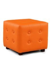 Bombay Pouf Ottoman