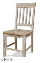 Old Wooden Dinning Chair