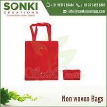 Foldable Tote Non Woven BaG