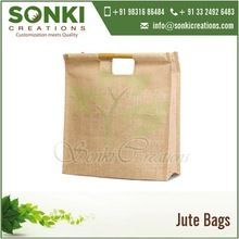 Food Grade Jute Grocery Bag