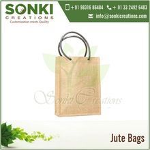 Jute Gift Bag