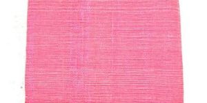 Polyester Floor Mat