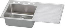 Stainless Steel Kitchen Sink