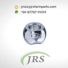 Ball with Cut with Zinc Plated