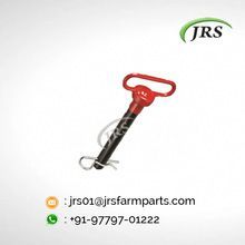 Red Handle Hitch Pin