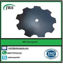 Scalloped Disc Blade