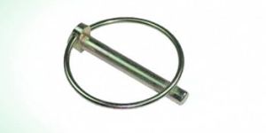 Zinc Plated Spring Pin