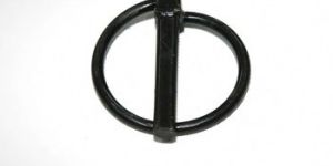 Zinc Plated Spring Steel Linch Pin