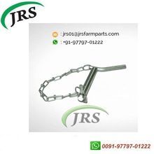 Zink Plating Bent Handle Hitch Pin