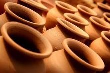 Clay Pot