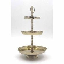 Aluminium Cake Stand