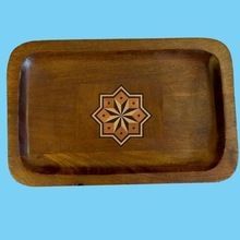 Wooden Serving Tray