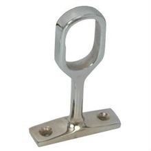 Brass Curtain Brackets Chrome Plated