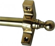 Brass Stair Rod Brackets