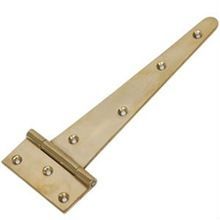 Brass Tee Hinges