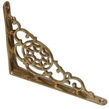 Floating Glass Stylish Shelf Bracket