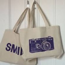 COTTON BAGS Shopping Bag