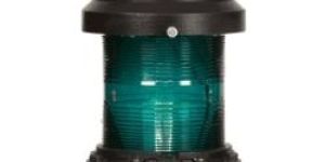 All Round Green Navigation Light
