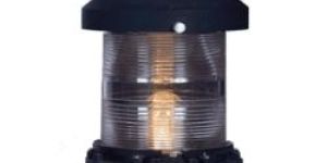 All Round White Navigational Light