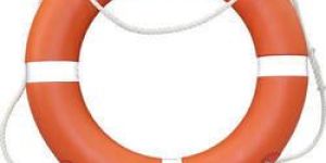 PU Type Lifebuoy Circular