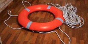 Round Lifebuoy Circular