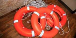 Safety Lifebuoy Circular