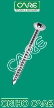 Malleolar Screw