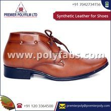 PU Synthetic Leather SHOES