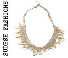 Glass Beads Necklace